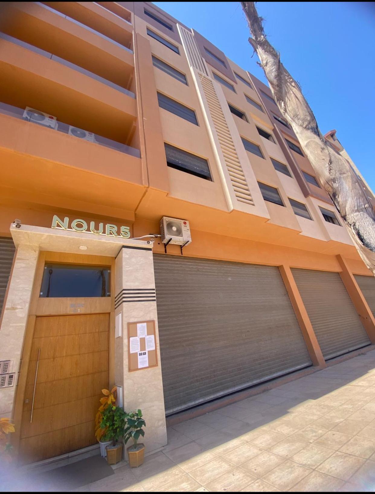 Appart26 Marrakech Gueliz En Face La Gare Marrakesh Exterior photo
